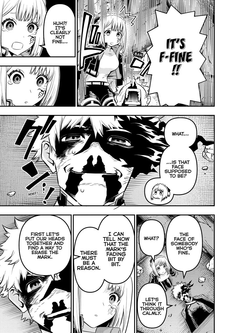 Read Nue's Exorcist EN Manga Online