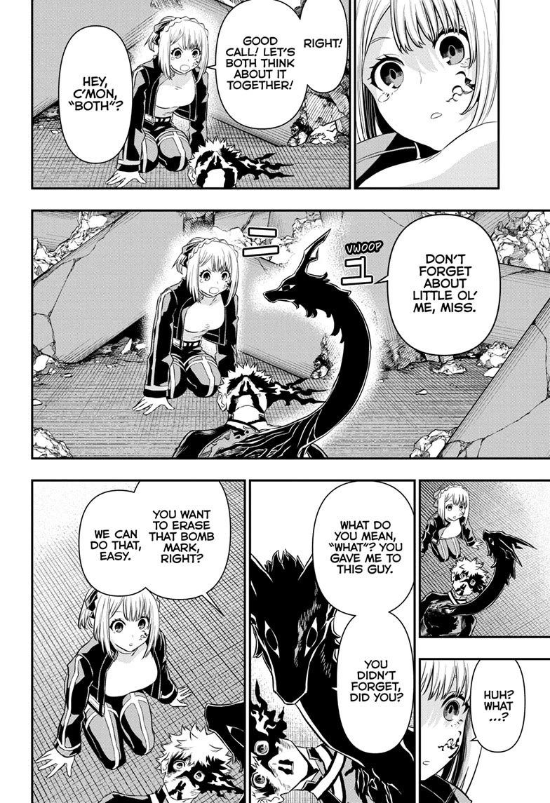 Read Nue's Exorcist EN Manga Online