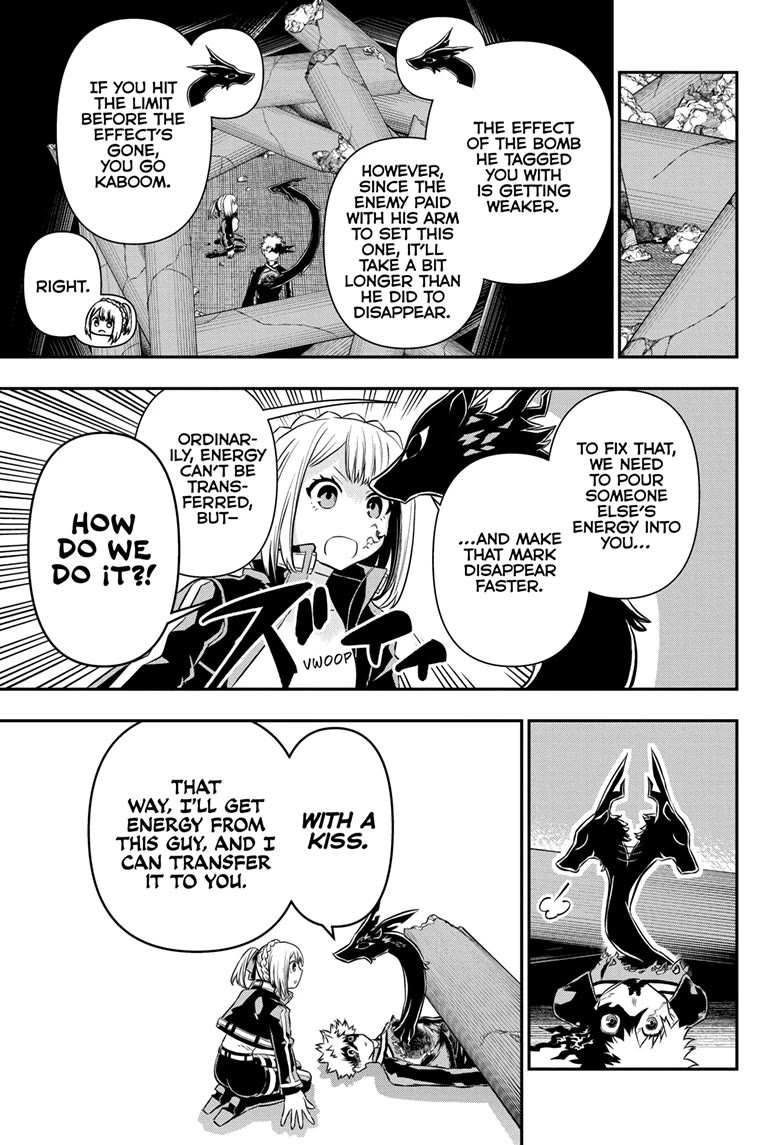 Read Nue's Exorcist EN Manga Online