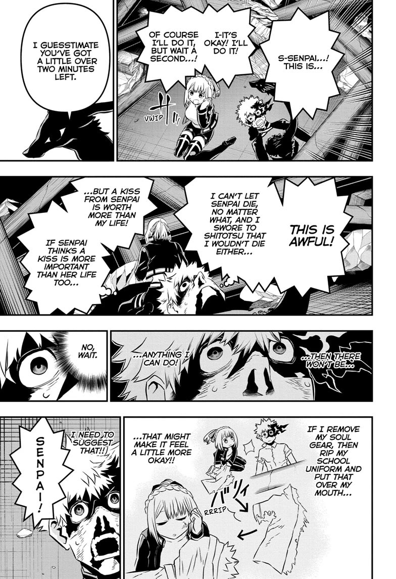Read Nue's Exorcist EN Manga Online