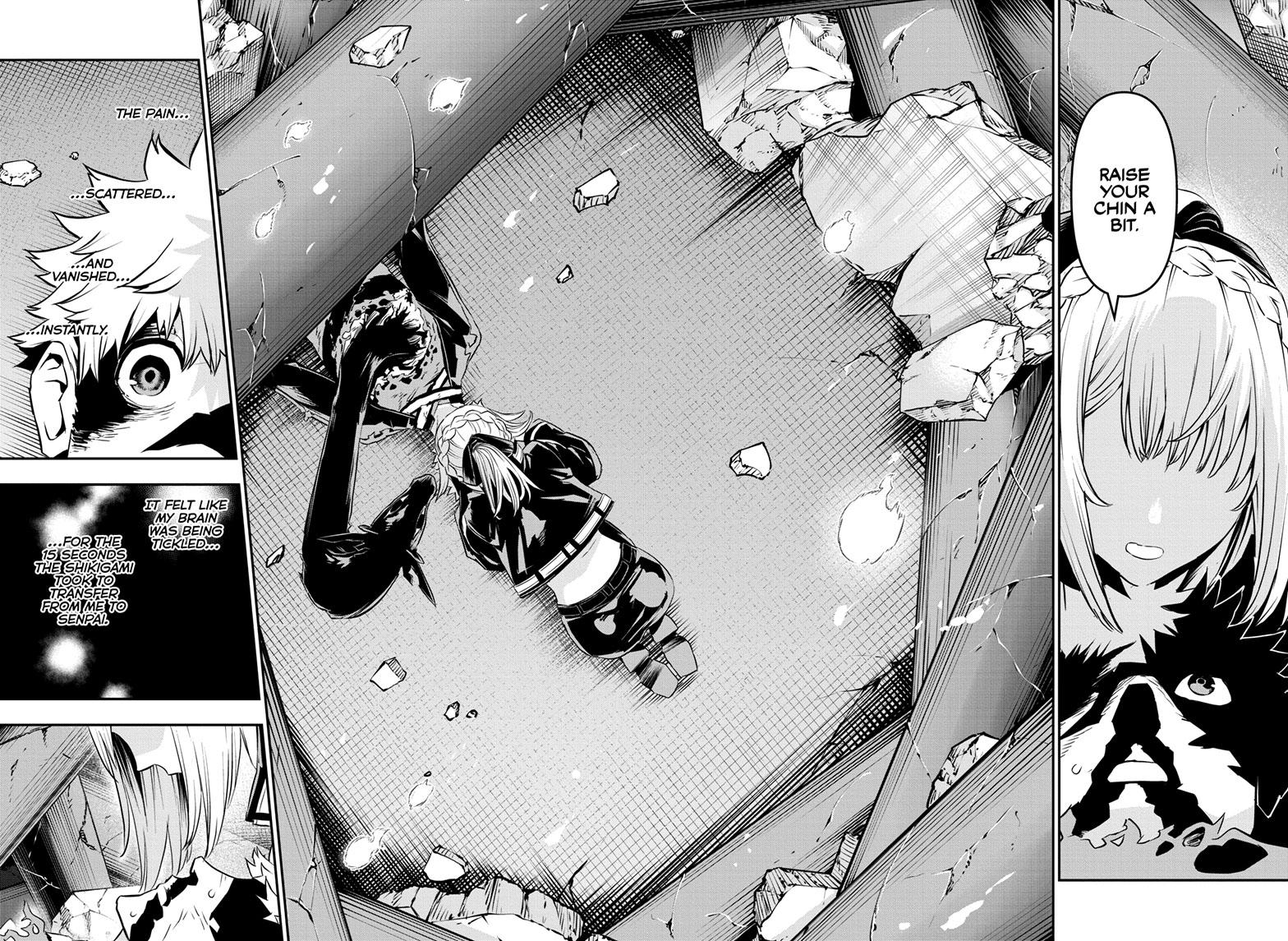Read Nue's Exorcist EN Manga Online