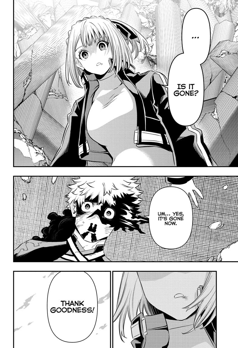Read Nue's Exorcist EN Manga Online