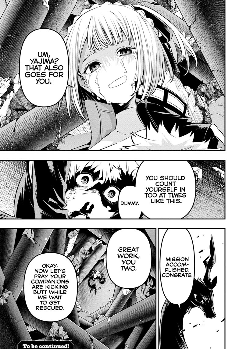 Read Nue's Exorcist EN Manga Online