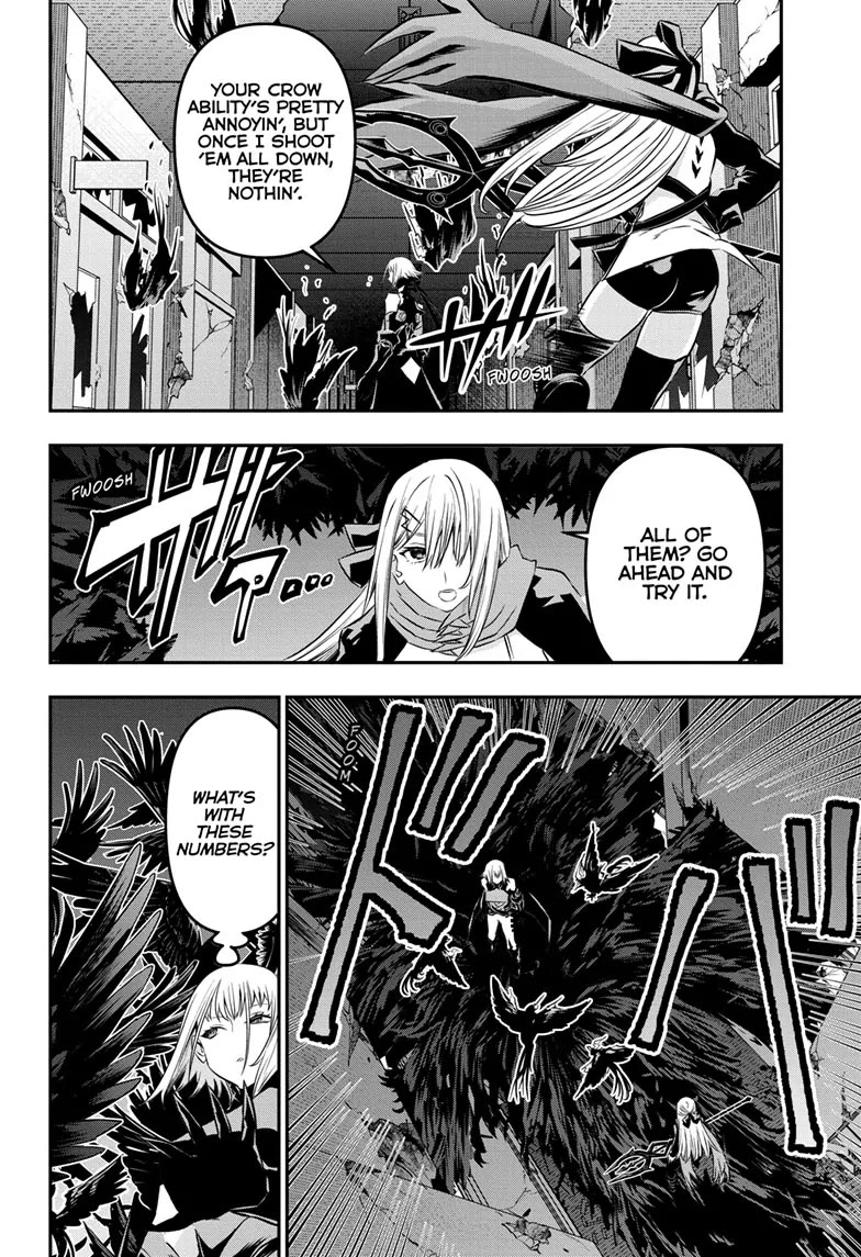 Read Nue's Exorcist EN Manga Online