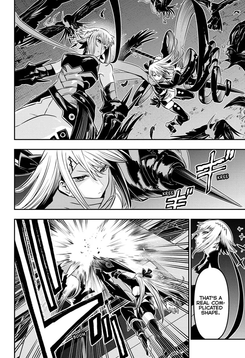 Read Nue's Exorcist EN Manga Online
