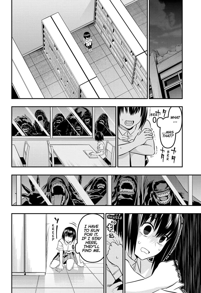Read Nue's Exorcist EN Manga Online