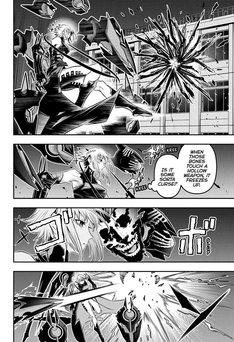 Read Nue's Exorcist EN Manga Online