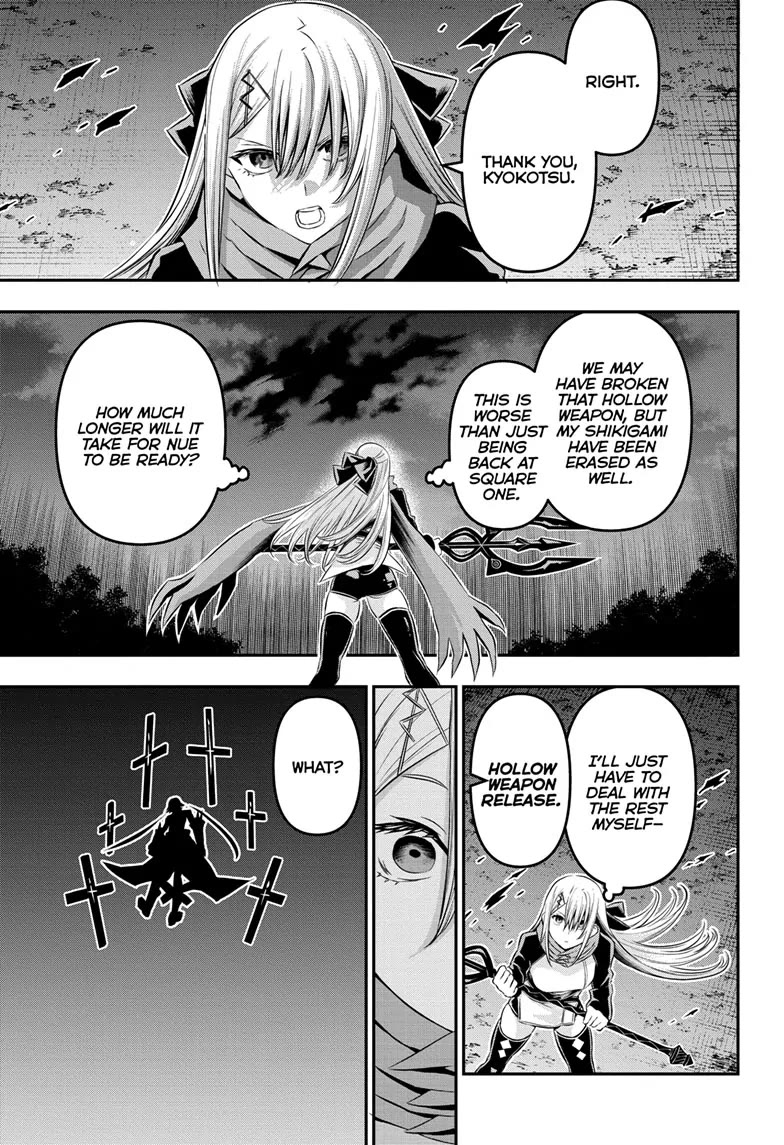 Read Nue's Exorcist EN Manga Online