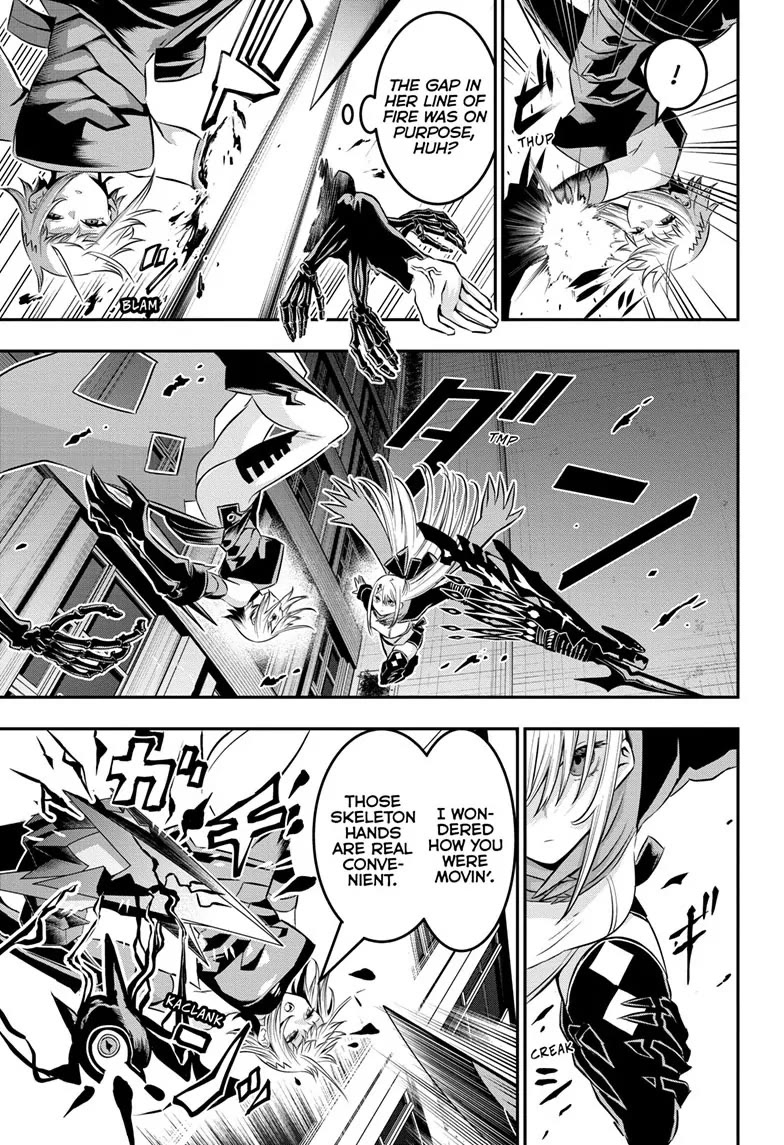 Read Nue's Exorcist EN Manga Online
