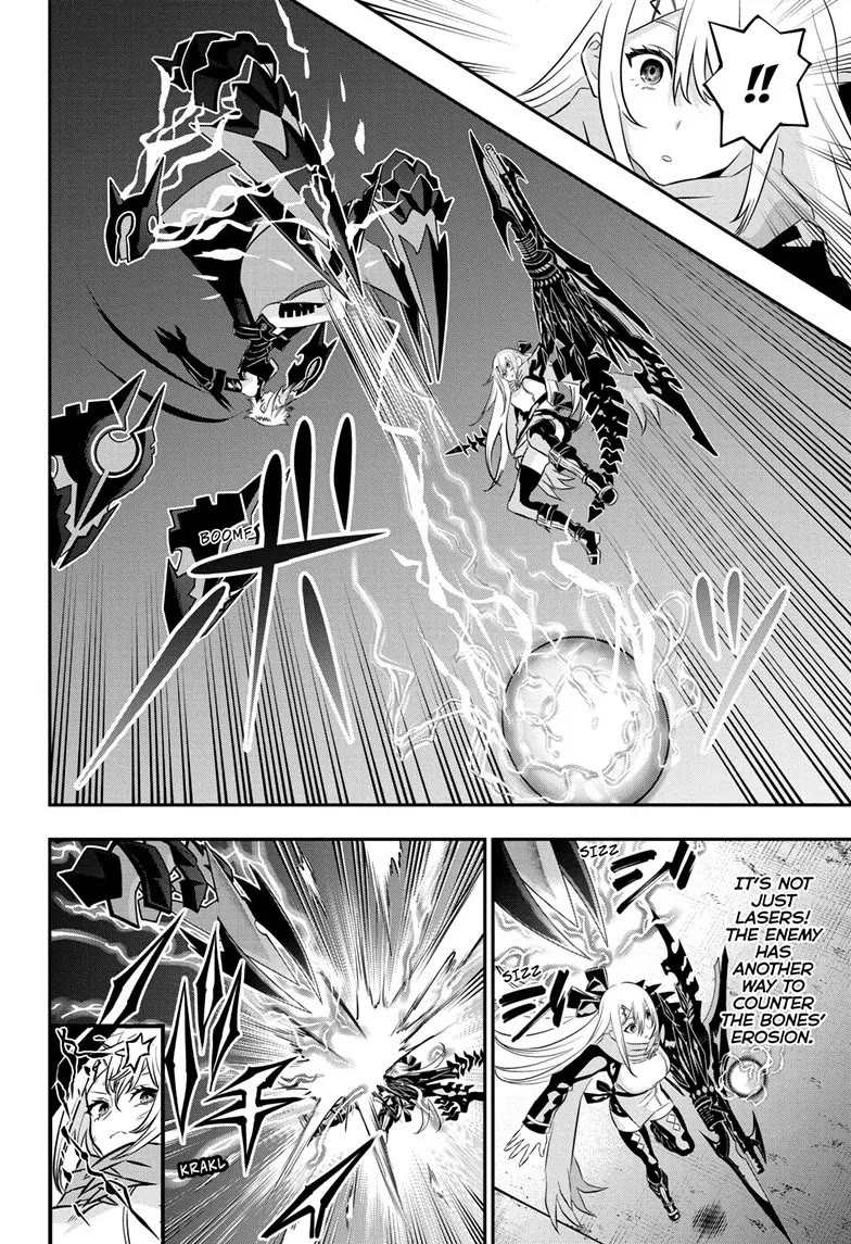 Read Nue's Exorcist EN Manga Online
