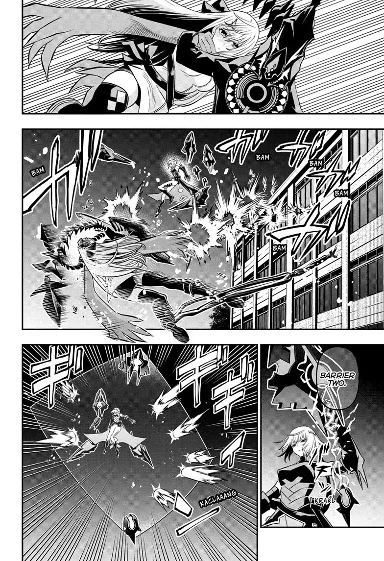 Read Nue's Exorcist EN Manga Online