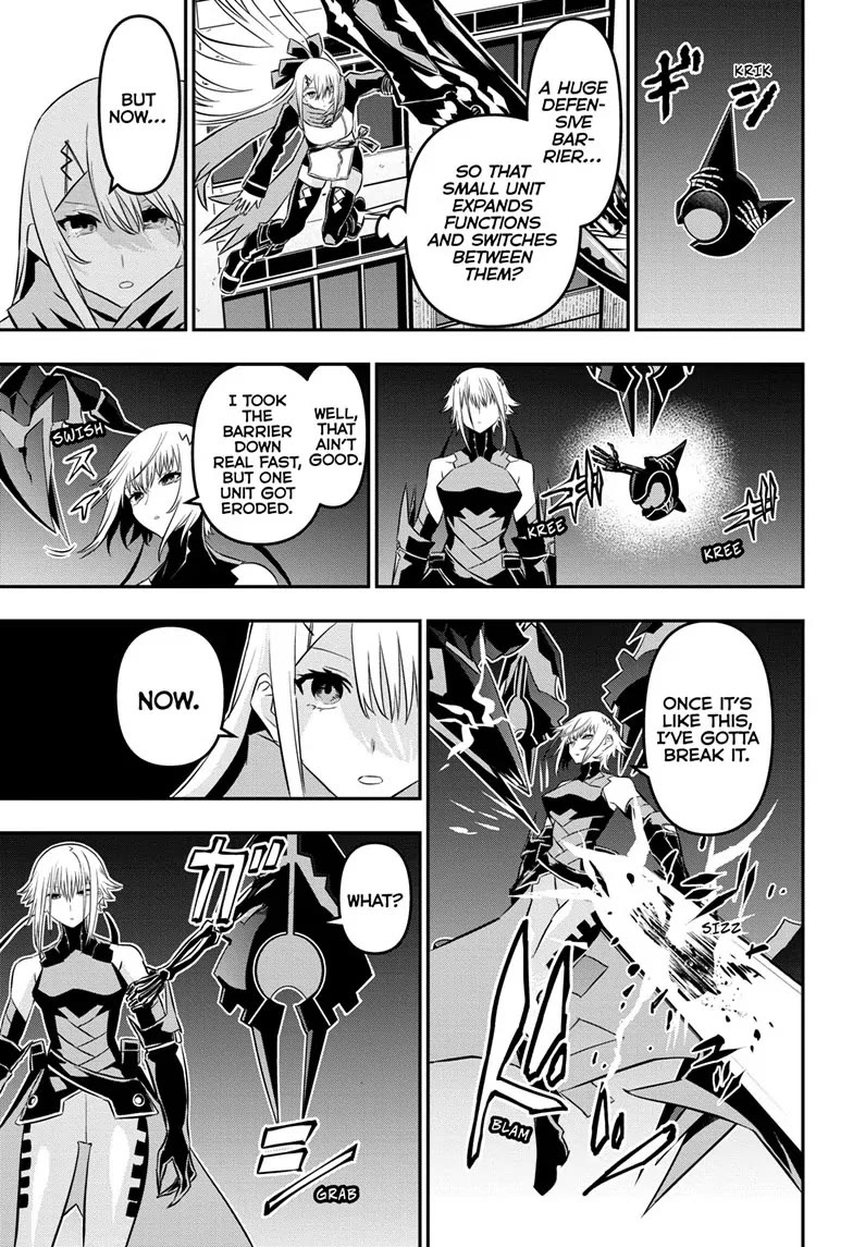Read Nue's Exorcist EN Manga Online