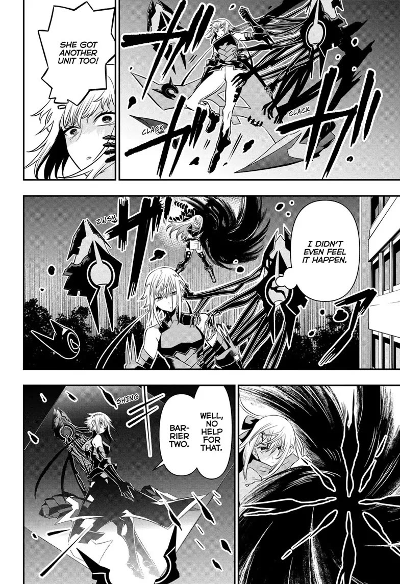 Read Nue's Exorcist EN Manga Online