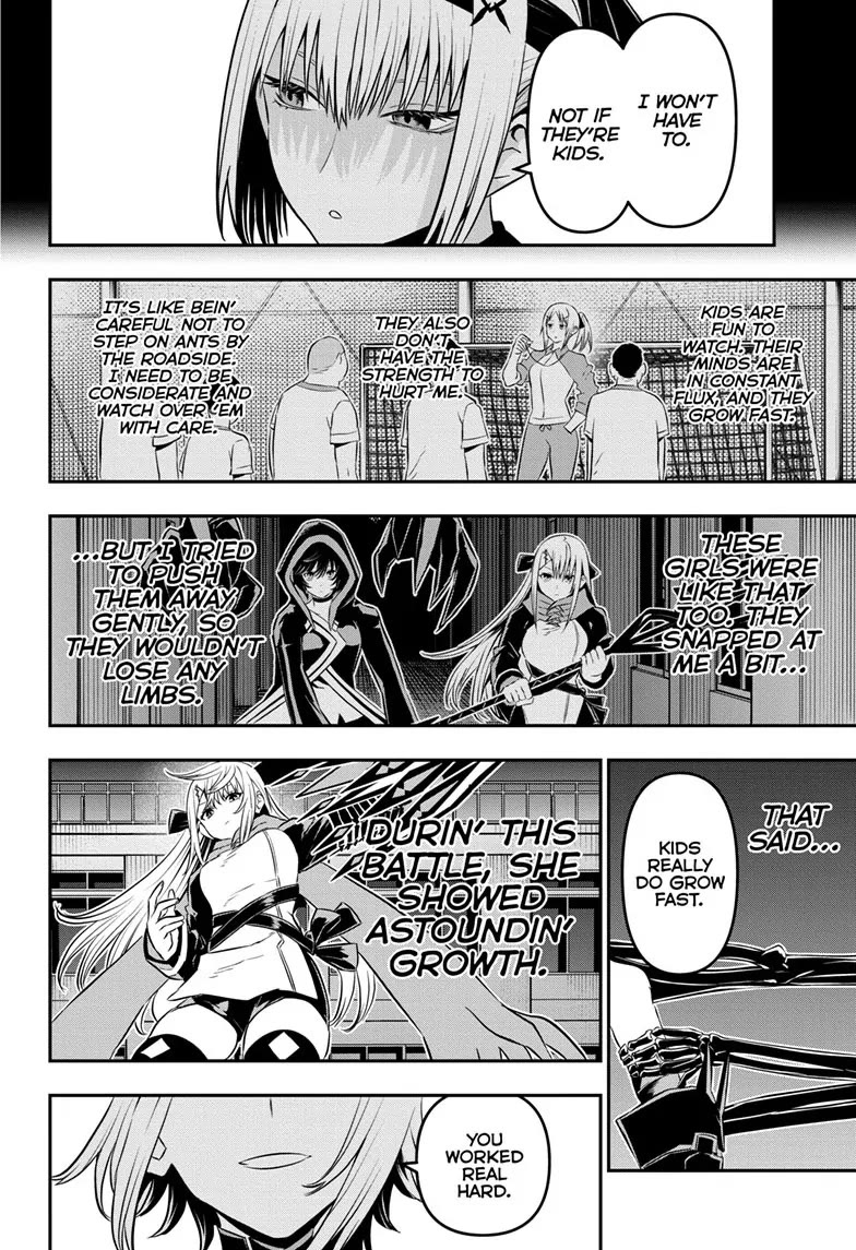 Read Nue's Exorcist EN Manga Online
