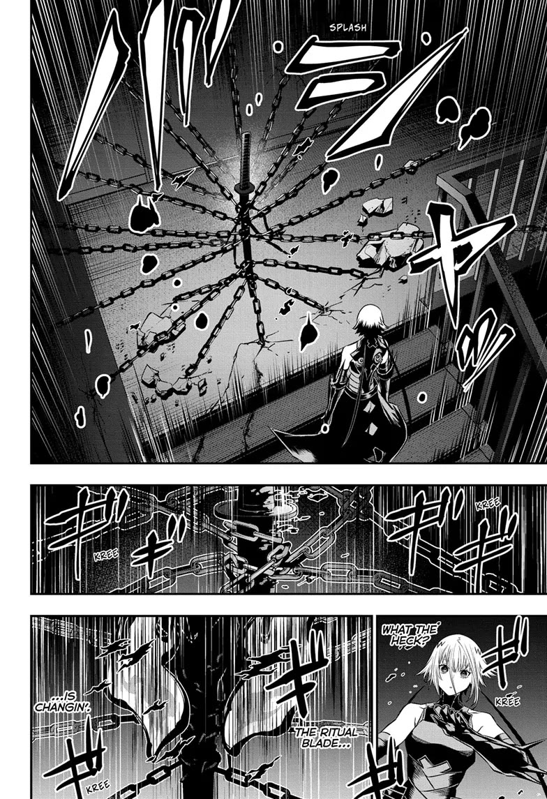 Read Nue's Exorcist EN Manga Online