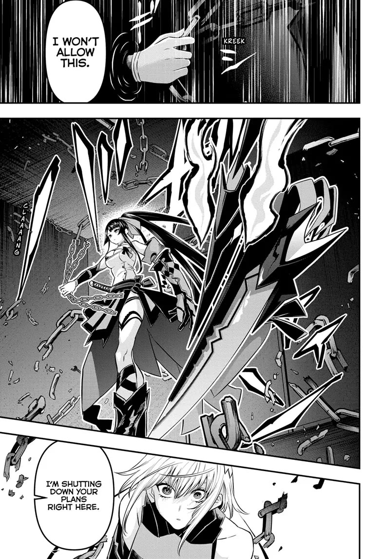 Read Nue's Exorcist EN Manga Online
