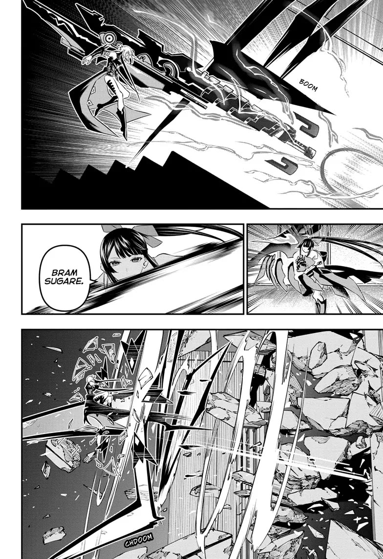Read Nue's Exorcist EN Manga Online