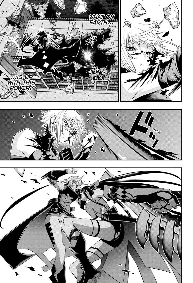 Read Nue's Exorcist EN Manga Online