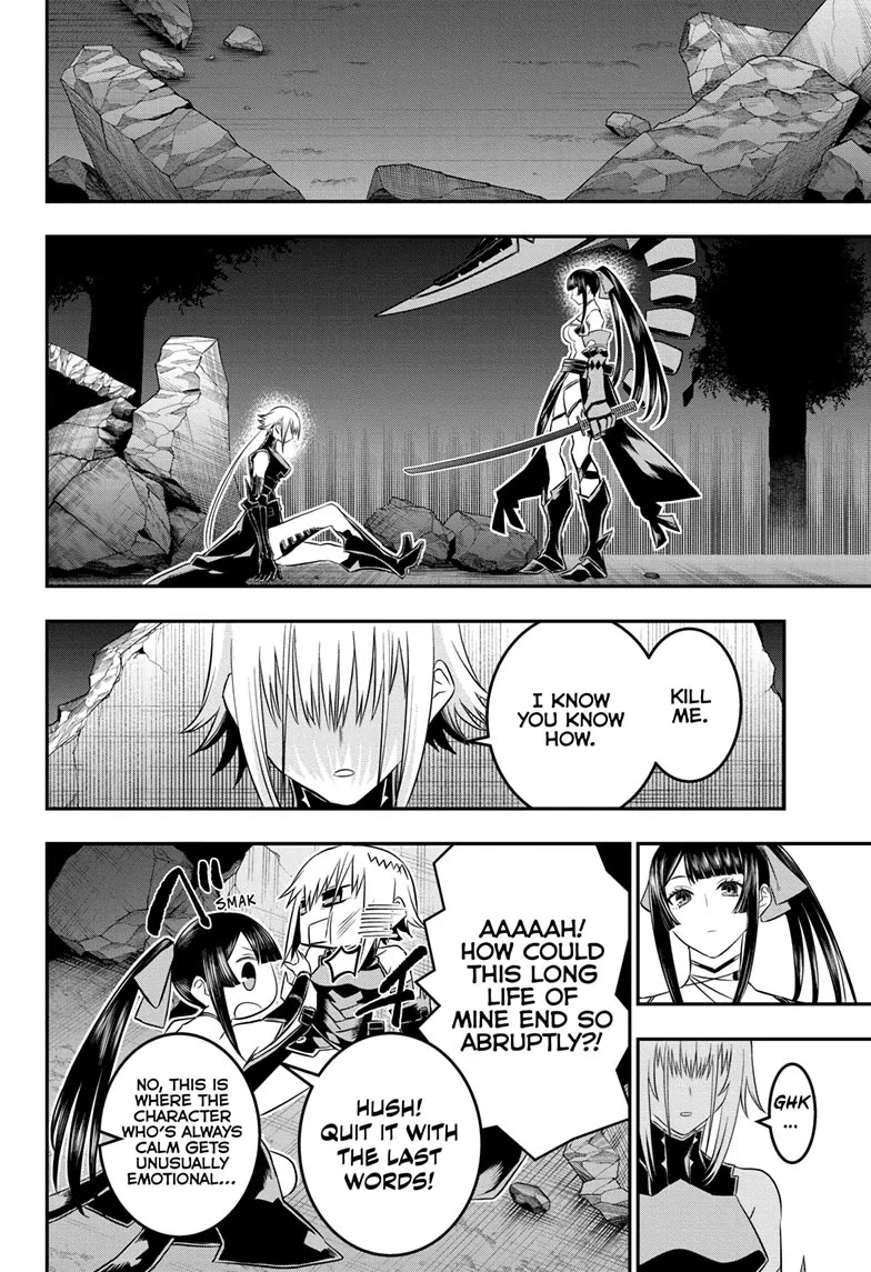 Read Nue's Exorcist EN Manga Online
