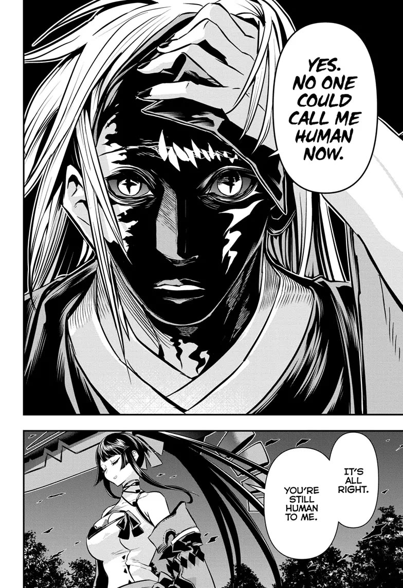 Read Nue's Exorcist EN Manga Online