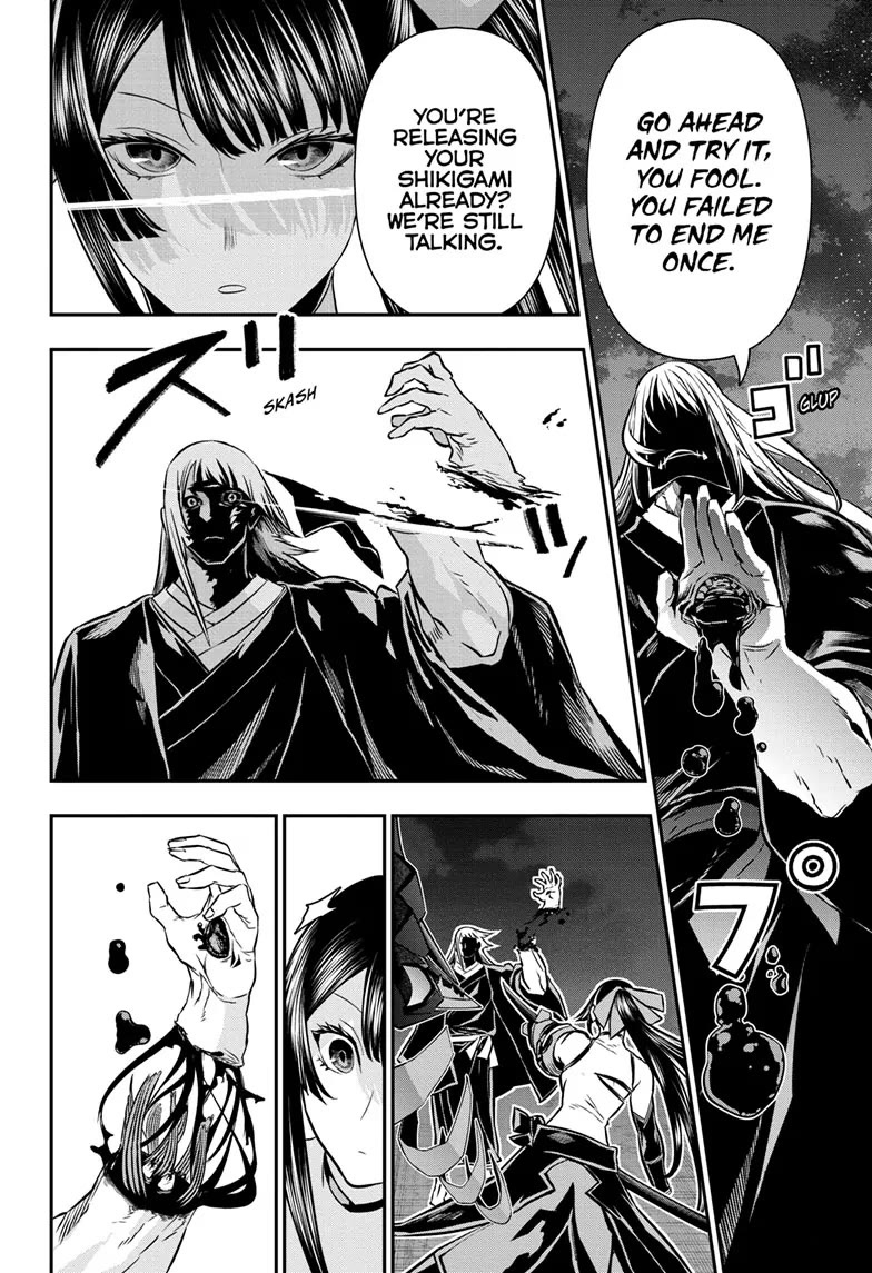 Read Nue's Exorcist EN Manga Online