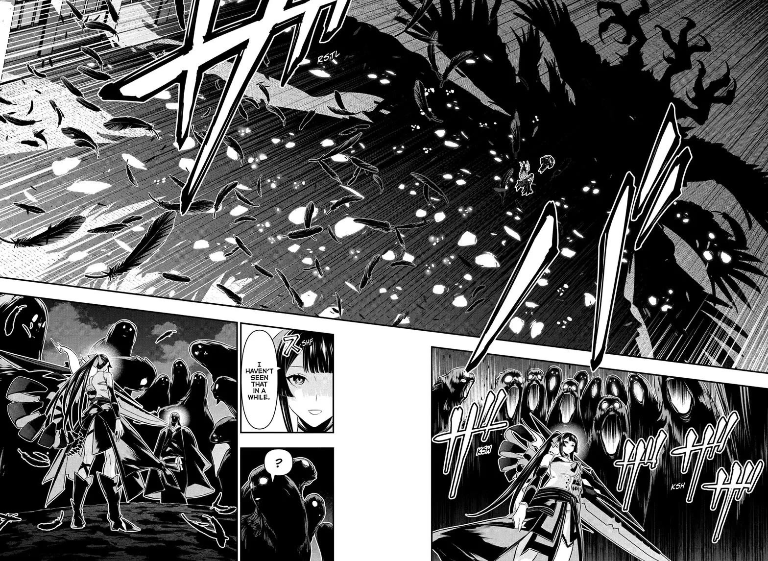 Read Nue's Exorcist EN Manga Online