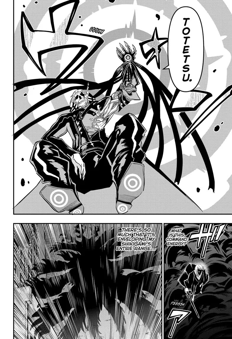 Read Nue's Exorcist EN Manga Online