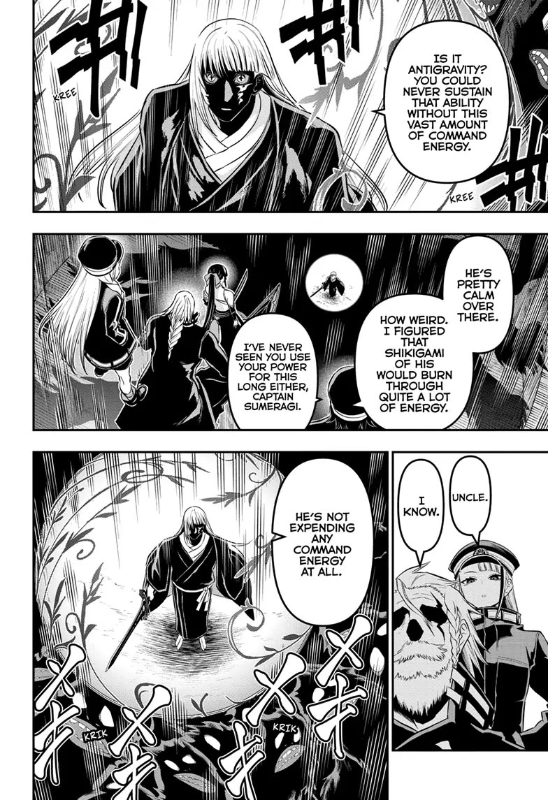 Read Nue's Exorcist EN Manga Online