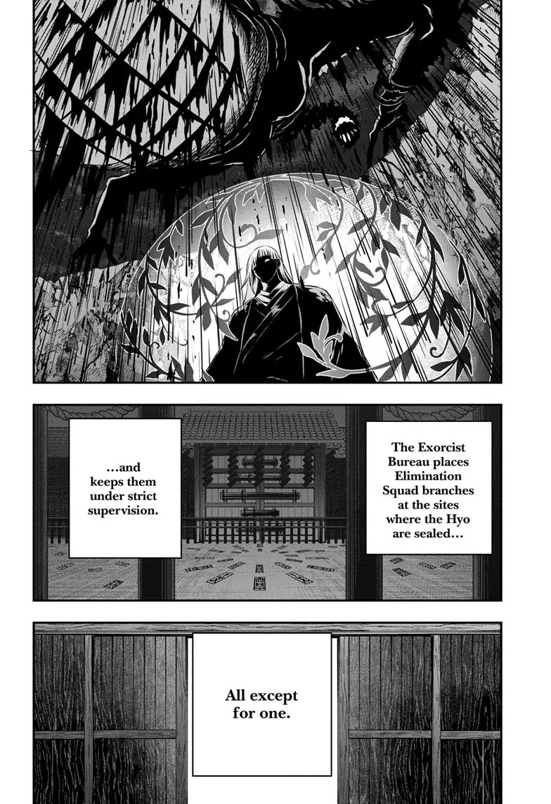 Read Nue's Exorcist EN Manga Online