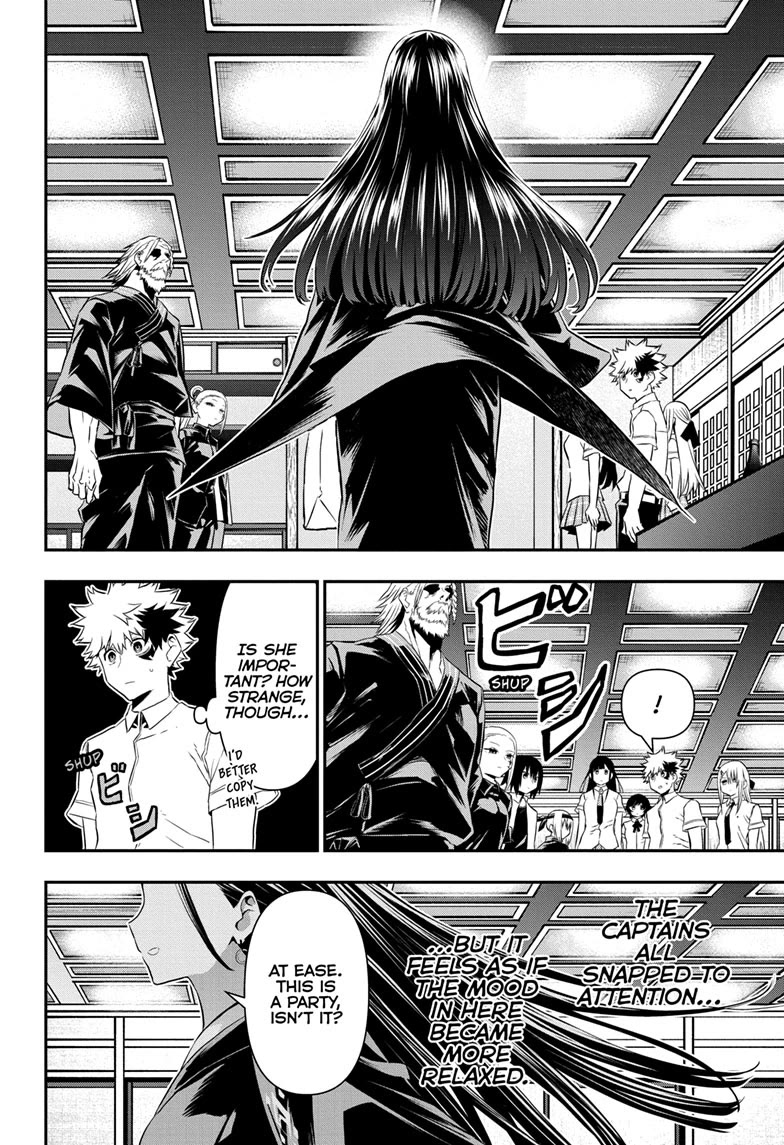 Read Nue's Exorcist EN Manga Online