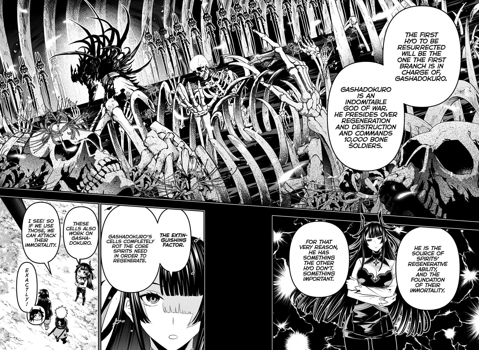 Read Nue's Exorcist EN Manga Online