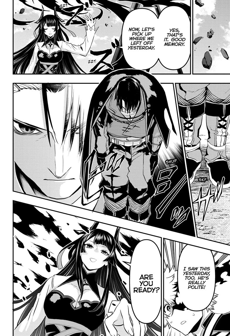 Read Nue's Exorcist EN Manga Online