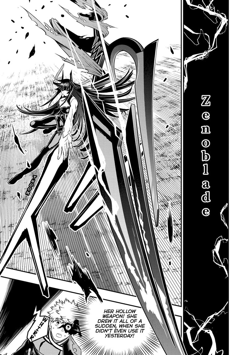 Read Nue's Exorcist EN Manga Online
