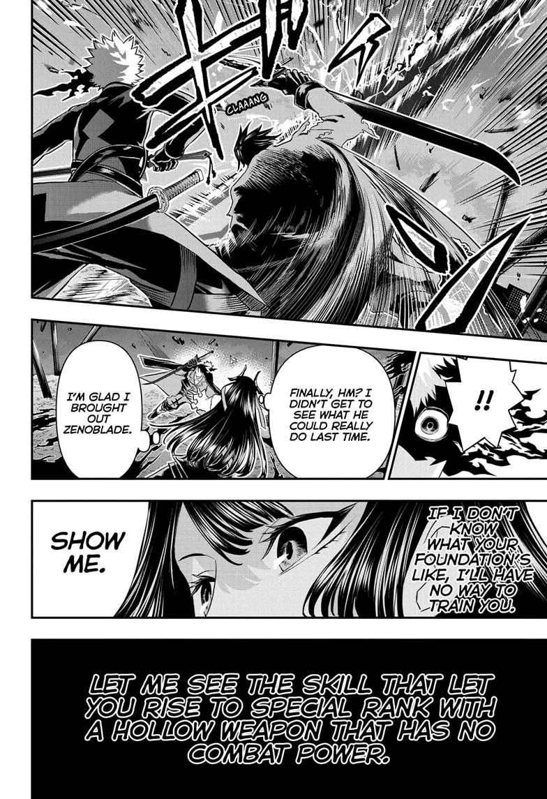 Read Nue's Exorcist EN Manga Online