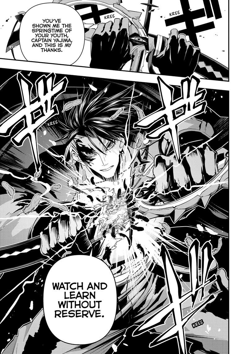 Read Nue's Exorcist EN Manga Online