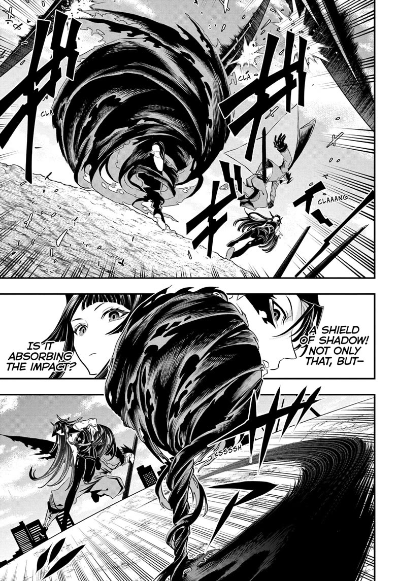 Read Nue's Exorcist EN Manga Online
