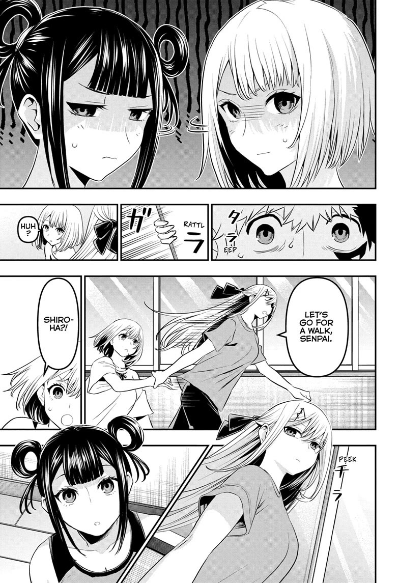 Read Nue's Exorcist EN Manga Online
