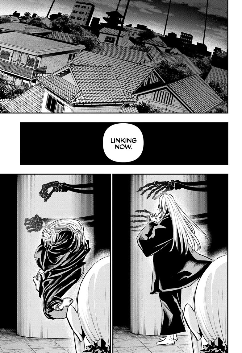 Read Nue's Exorcist EN Manga Online