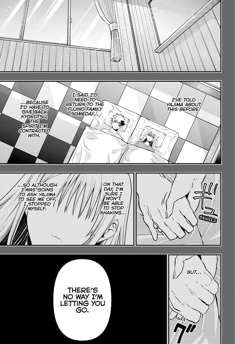 Read Nue's Exorcist EN Manga Online