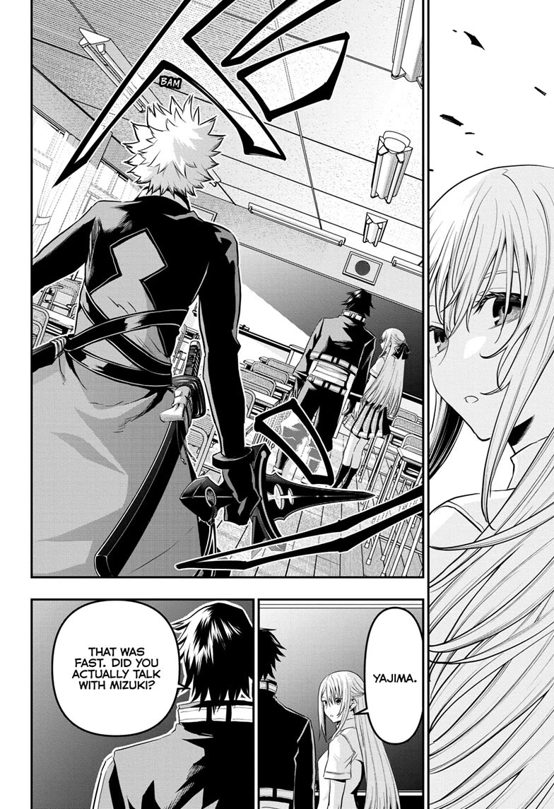 Read Nue's Exorcist EN Manga Online