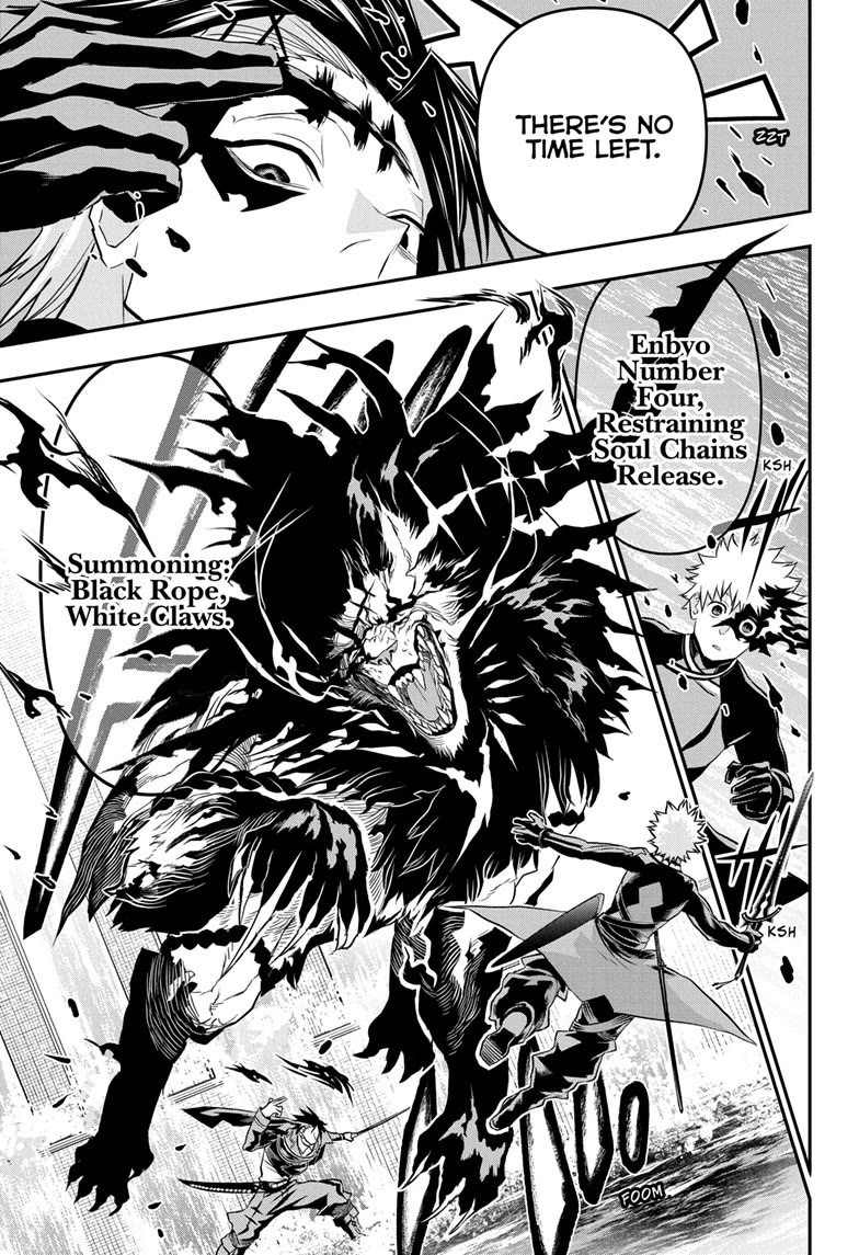 Read Nue's Exorcist EN Manga Online
