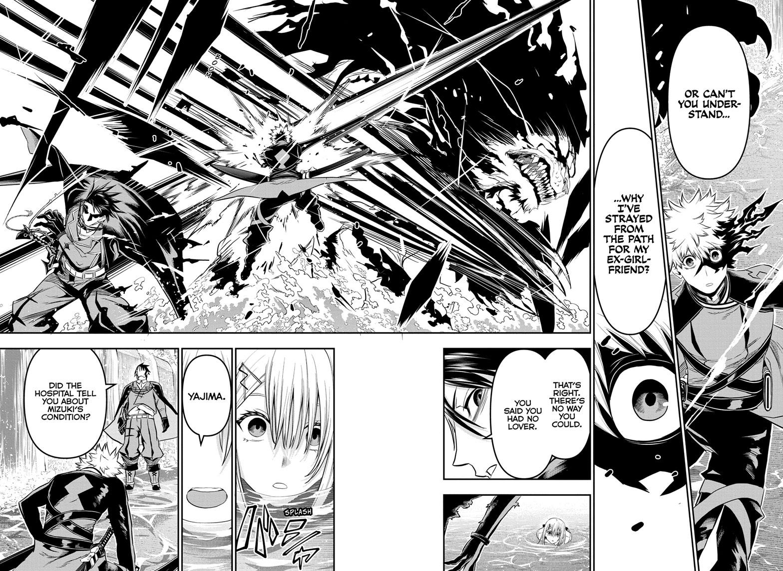 Read Nue's Exorcist EN Manga Online