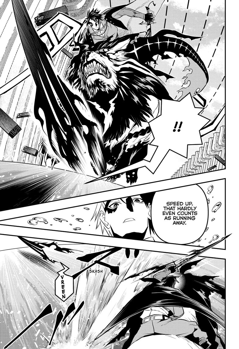 Read Nue's Exorcist EN Manga Online