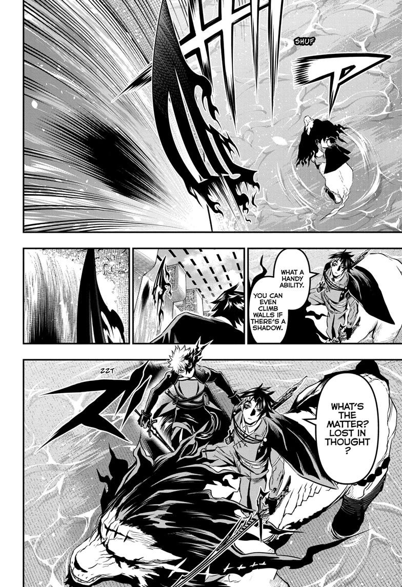 Read Nue's Exorcist EN Manga Online
