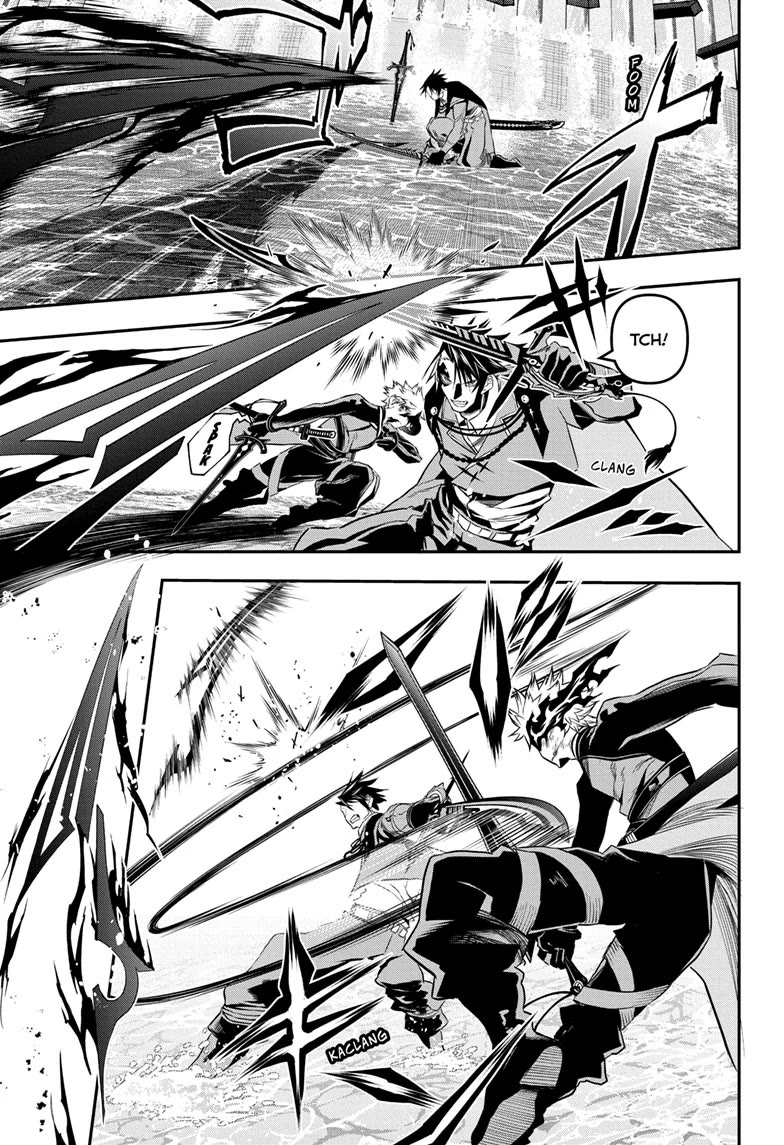 Read Nue's Exorcist EN Manga Online