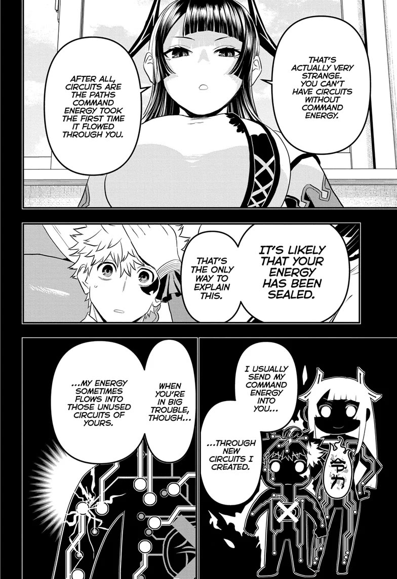Read Nue's Exorcist EN Manga Online
