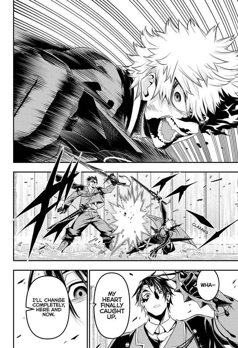 Read Nue's Exorcist EN Manga Online
