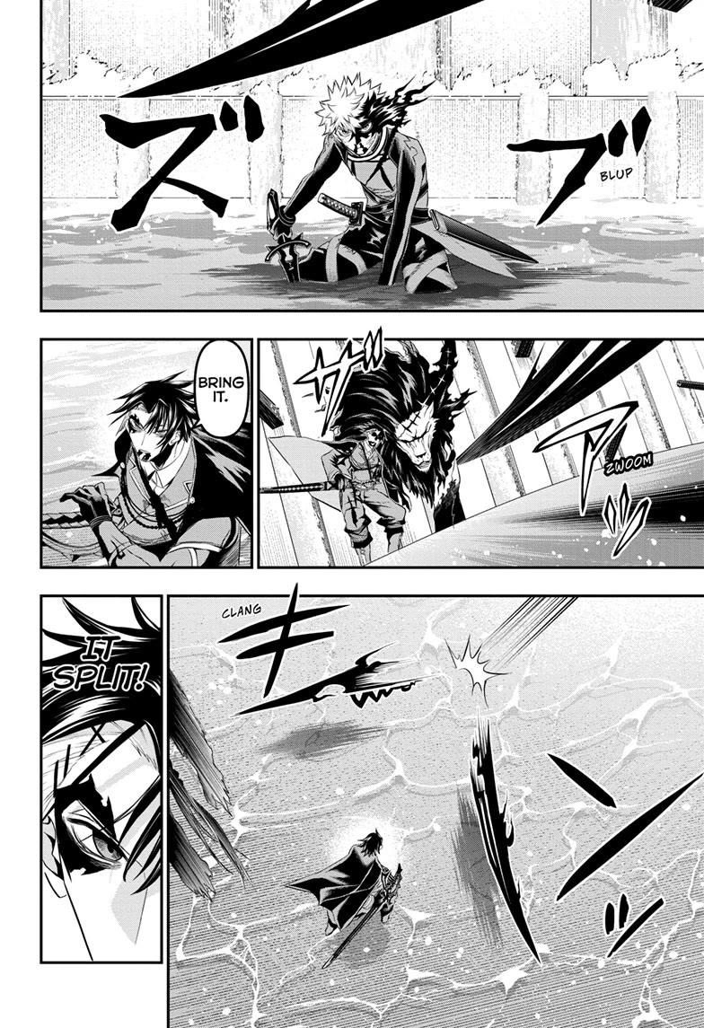 Read Nue's Exorcist EN Manga Online