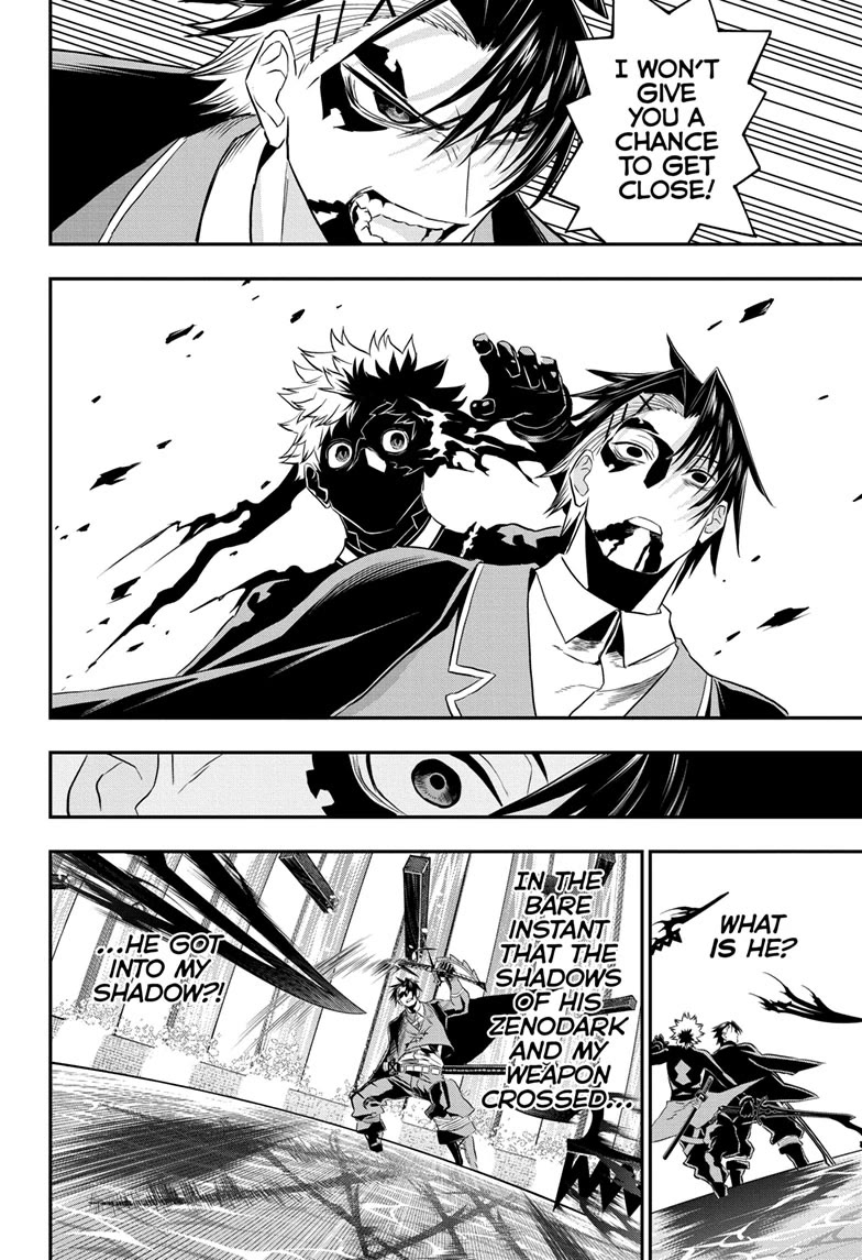 Read Nue's Exorcist EN Manga Online