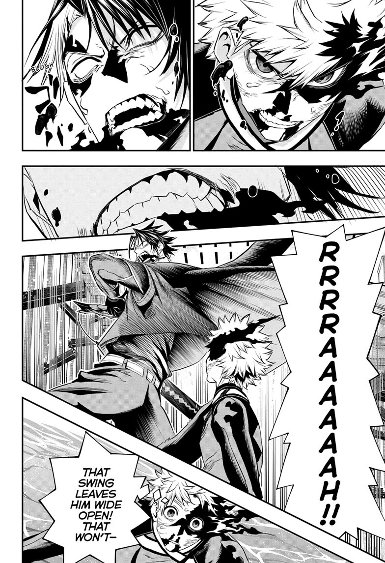 Read Nue's Exorcist EN Manga Online